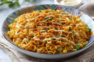 Veg Cheese Maggi