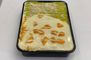 Pista mango thunderstorm