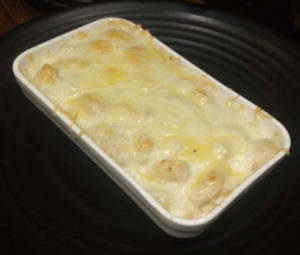 Baked Macaroni With Pineapple