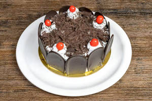 Black Forest Cake
