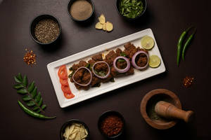 Chettinadu Mutton Pepper Fry