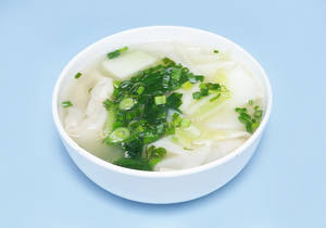 Chicken Wonton Soup