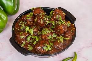 Veg Manchurian
