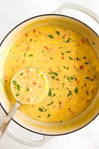 Roasted Corn Soup