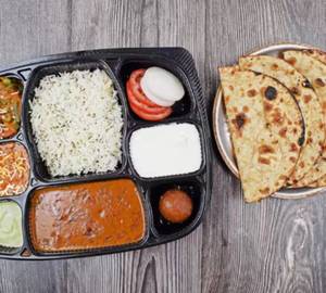 Jain Thali