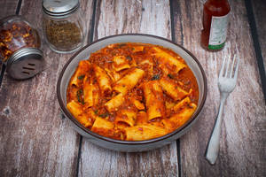Rigatoni Arrabiata