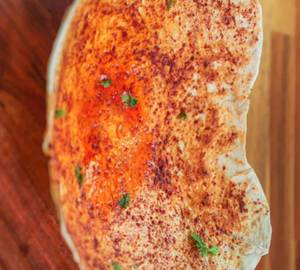 Butter Rumali Khakhra