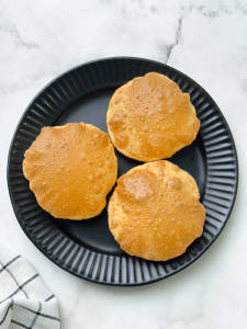 3 Poori