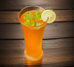 Orange Cinderella Mojito