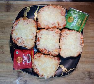 Cheese Garlic Bread