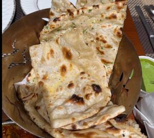 Plain Naan
