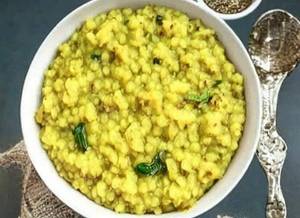 Butter Khichadi