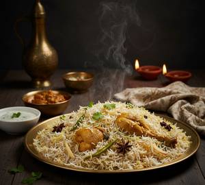 Muradabadi  Chicken Biryani 500G