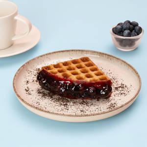 Strawberry Waffle