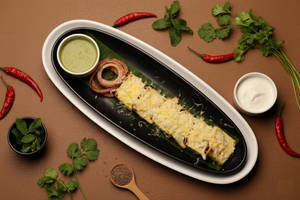 Malai Paneer Tikka