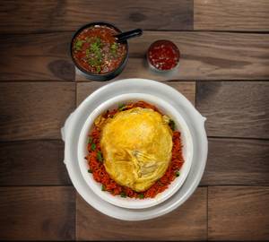 Chicken tripple rice