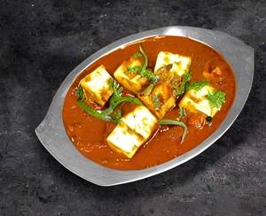 Paneer Takatak
