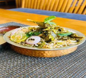 Hyderabadi Biryani Mutton