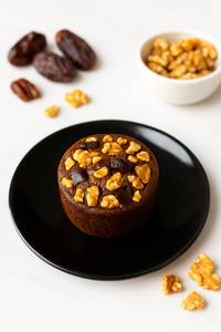 Date & Walnut Mini Dry Cake (150 Gm)