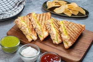 Chicken Grilled Sandwich