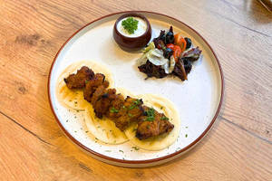 Chicken Souvlaki