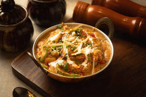 Paneer Harabara