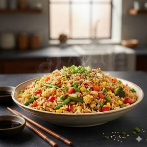 Veg Fried Rice