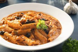 Mix Sauce Penne Pasta