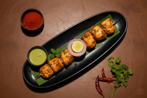 Classic Fish Tikka