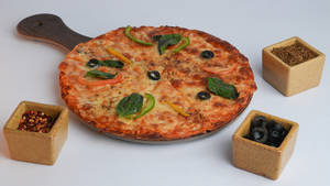 Margherita Pizza