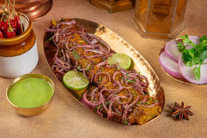 Mutton Adana Kebab