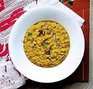 Kali Dal Khichadi