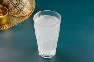 Fresh Lime Soda