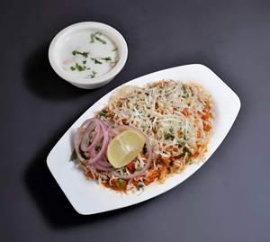 Cheese Pulao