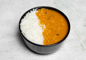Yellow Dal Rice Box