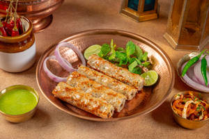 Chicken Seekh Kebab