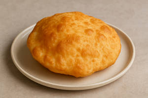 Extra Bhature