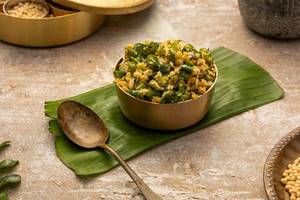 Karamani Paruppu Usili