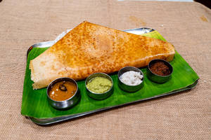 Ghee Dosai