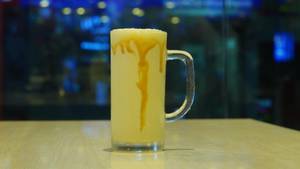 Butterscotch Milk Shake