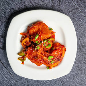 Pan Fried Chilli Fish (5 Pcs)