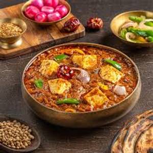 Kadai paneer