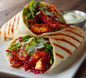 Chicken Tikka Wrap