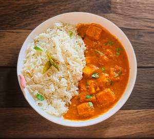 Paneer Chawal