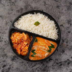 Red Curry Chicken Bowl