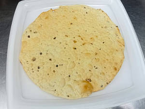 Roasted Papad