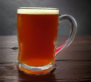 Strawberry Ice Tea  [ Tall, 340 ML ]