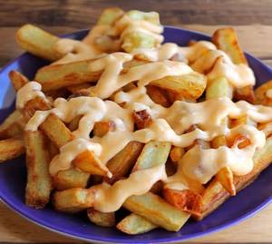 Mayo Cheese French Fries