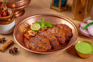 Mutton Chapli Kebab
