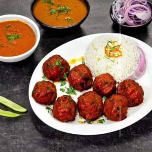 Kofta Haryali